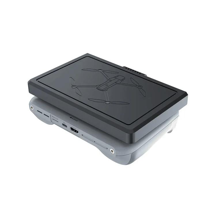 Para el controlador DJI RC Pro 2, parasol ajustable CYNOVA con protección antirreflejos y posicionamiento multiángulo.
