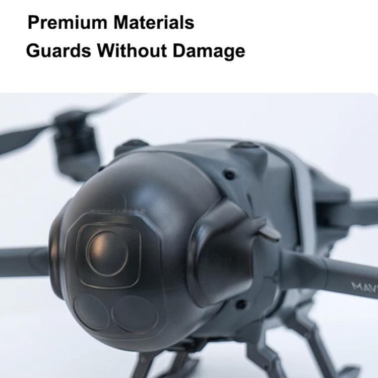 Tapa protectora para lente del gimbal CYNOVA para DJI Mavic 4 Pro