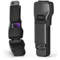 Funda protectora Amazear todo en uno antiarañazos con ranura para filtro integrada para DJI Osmo Pocket 3