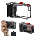 Para Insta360 Ace Pro 2 / Ace Pro Flymile Xplorer Grip Kit, empuñadura para fotografía callejera, estuche metálico, Xplorer Grip