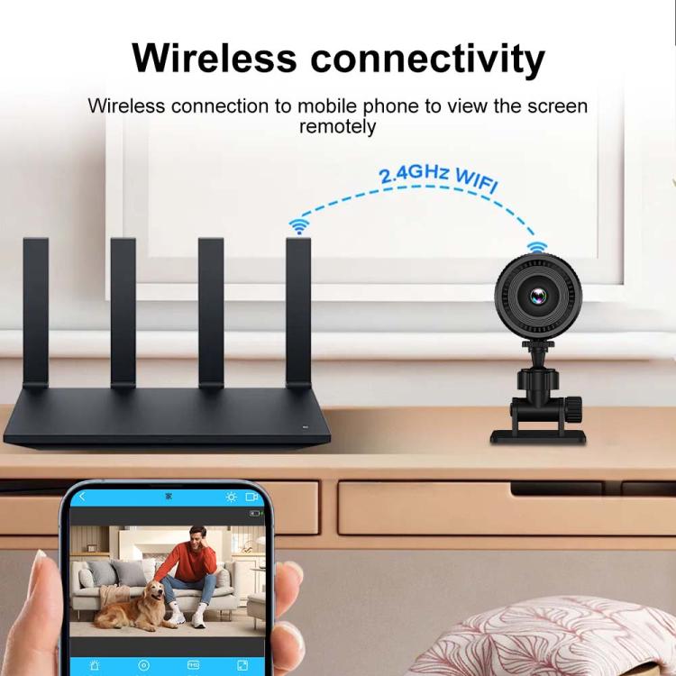 Mini lente gran angular ojo de pez portátil multifunción para monitoreo, C8