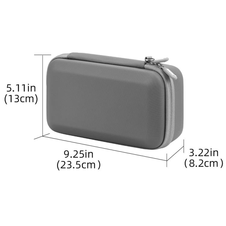 Bolsa de almacenamiento portátil para panel móvil BRDRC de DJI OSMO Mobile 7/7P