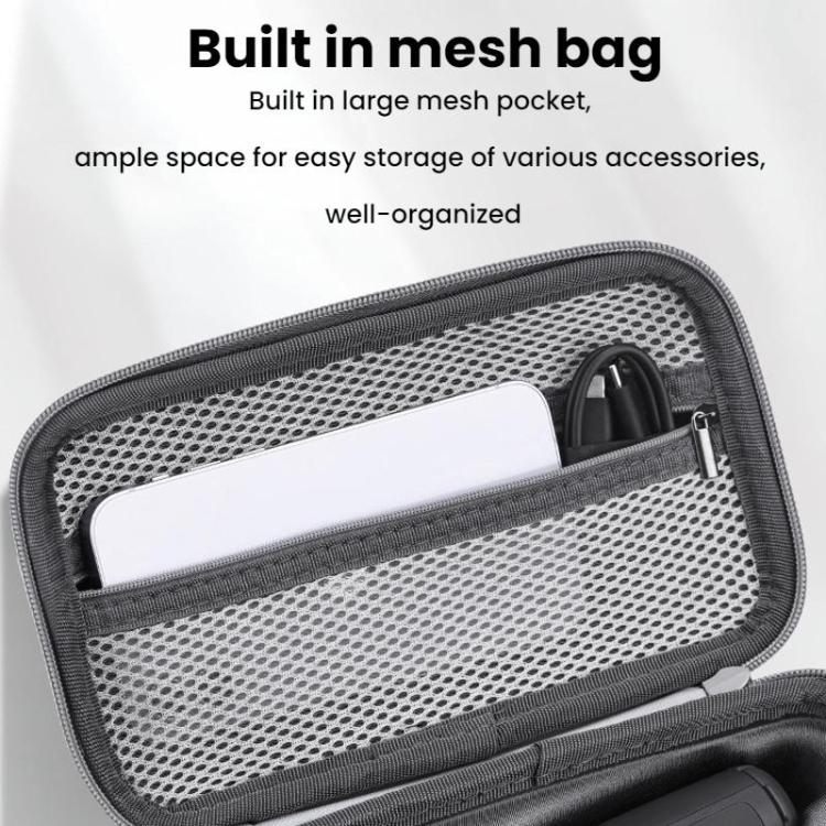 Bolsa de almacenamiento portátil para panel móvil BRDRC de DJI OSMO Mobile 7/7P