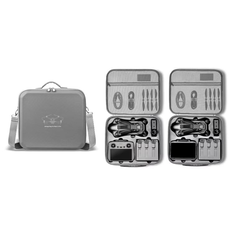 Bolsa de almacenamiento portátil para accesorios BRDRC del DJI MAVIC 4 PRO