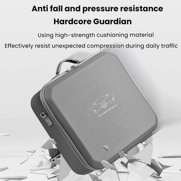 Bolsa de almacenamiento portátil para accesorios BRDRC del DJI MAVIC 4 PRO