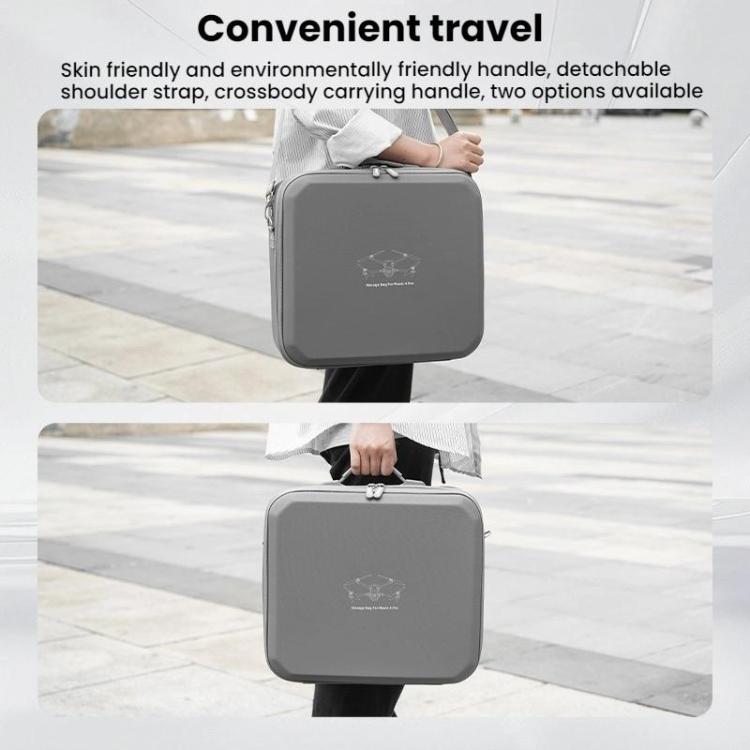 Bolsa de almacenamiento portátil para accesorios BRDRC del DJI MAVIC 4 PRO
