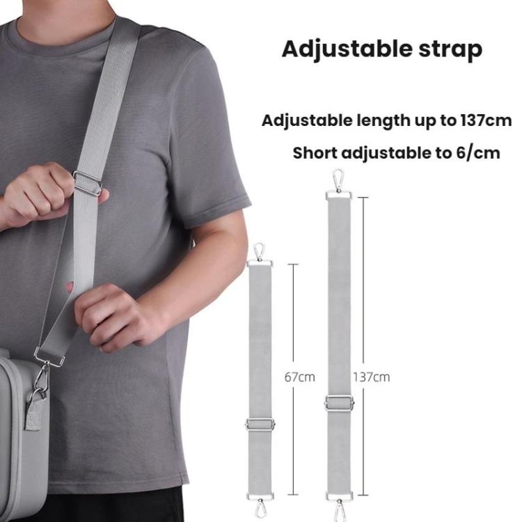 Bolsa de almacenamiento de accesorios para control remoto DJI MINI 4 PRO BRDRC