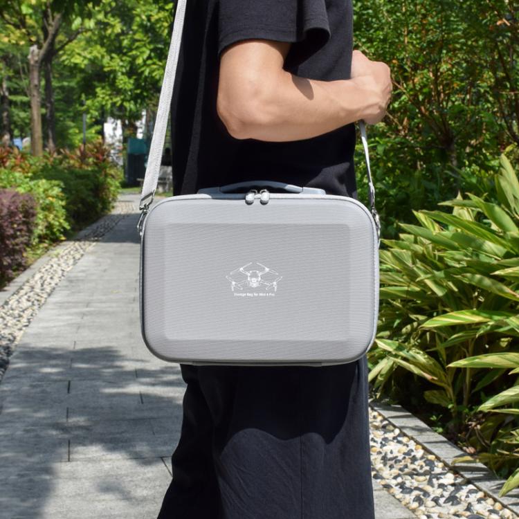 Bolsa de almacenamiento de accesorios para control remoto DJI MINI 4 PRO BRDRC