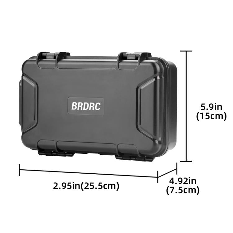 Estuche de transporte y almacenamiento portátil BRDRC para DJI OSMO POCKET 3