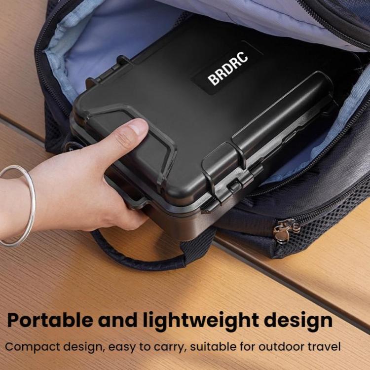 Estuche de transporte y almacenamiento portátil BRDRC para DJI OSMO POCKET 3