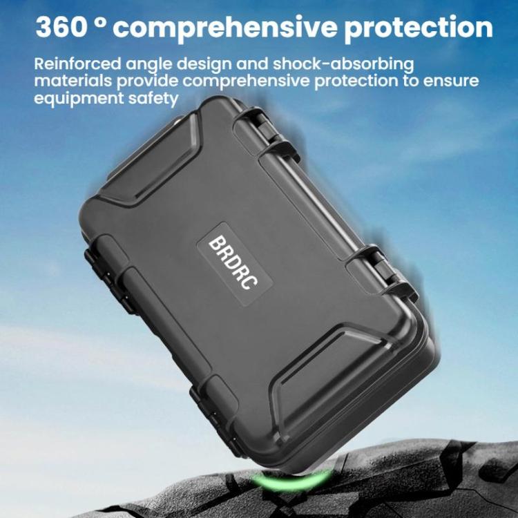 Estuche de transporte y almacenamiento portátil BRDRC para DJI OSMO POCKET 3