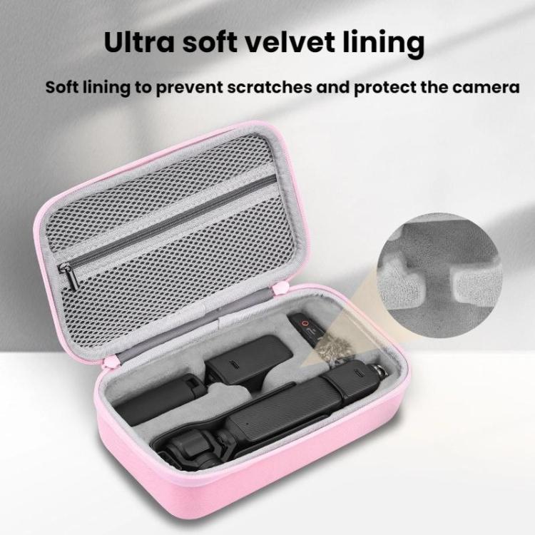 Bolsa de almacenamiento portátil BRDRC para DJI OSMO POCKET 3