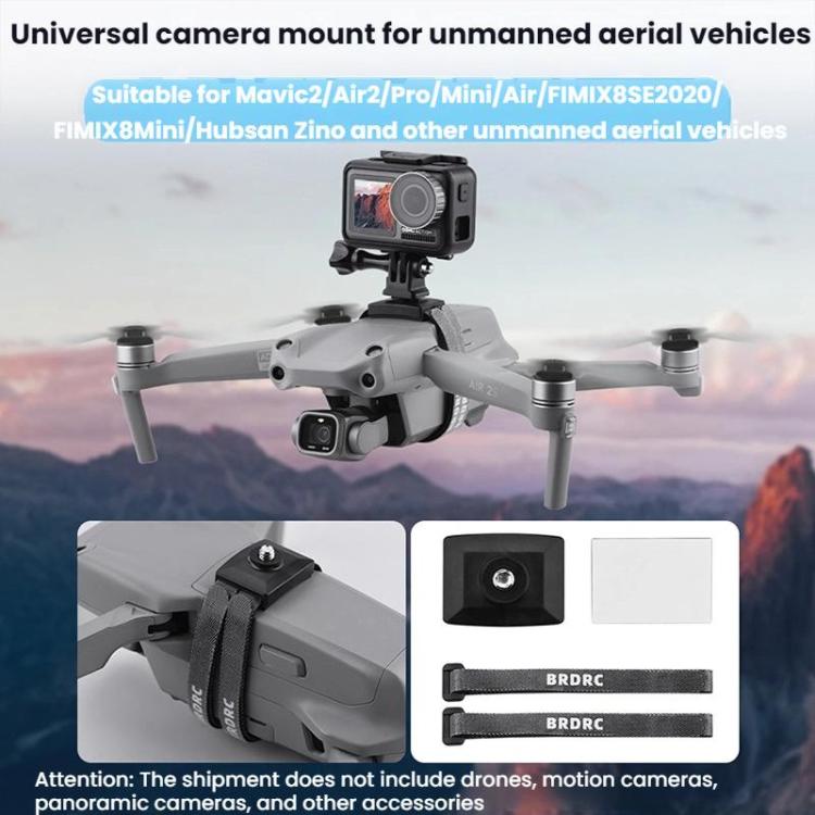 Soporte de carga para drones DJI AIR3/MINI 4PRO BRDRC, Holder, Holder+Adapter