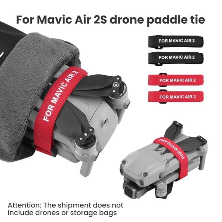 Correas para hélices de dron DJI MAVIC AIR 2 BRDRC