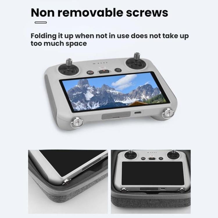 Correa para control remoto BRDRC para DJI MINI 3/4 PRO/AIR 3S