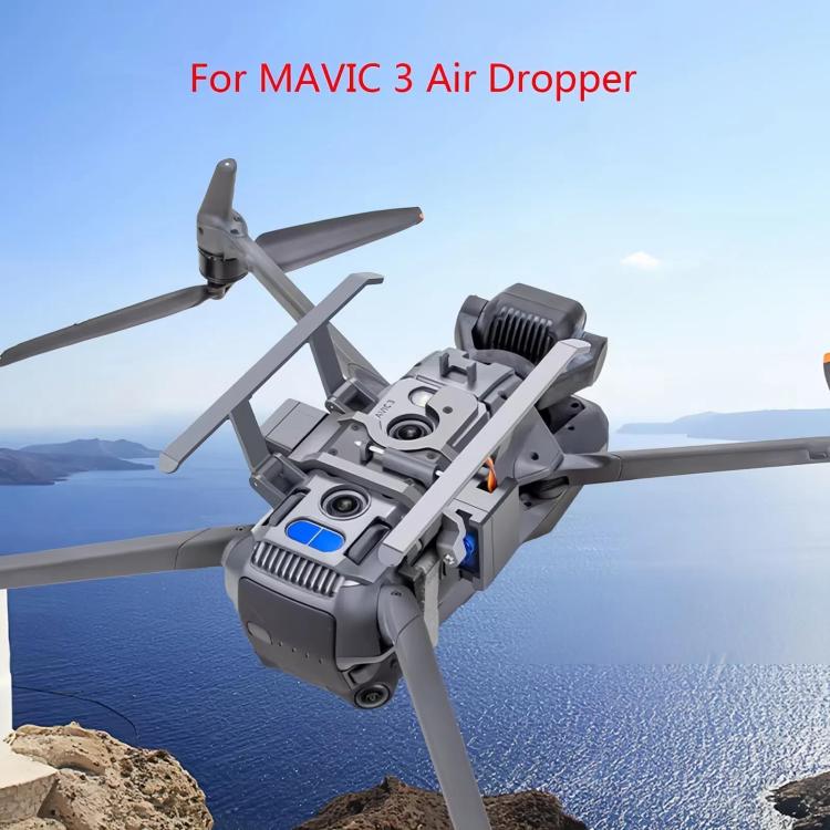 Sistema de lanzamiento aéreo YX para dron DJI Mavic 3, lanzador recargable de 500 g., For DJI Mavic 3