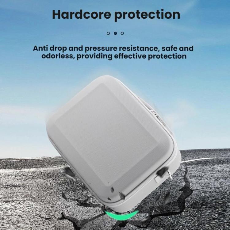 Bolsa de almacenamiento y protección para accesorios de drones portátiles DJI Neo BRDRC