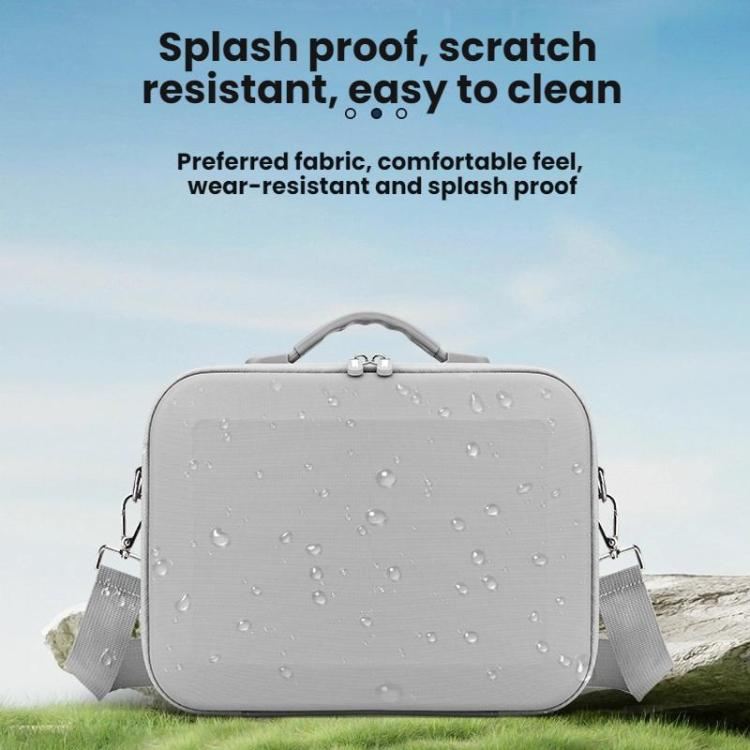 Bolsa de almacenamiento y protección para accesorios de drones portátiles DJI Neo BRDRC