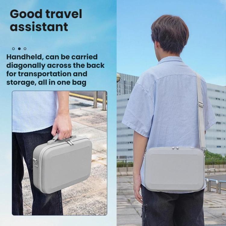 Bolsa de almacenamiento y protección para accesorios de drones portátiles DJI Neo BRDRC