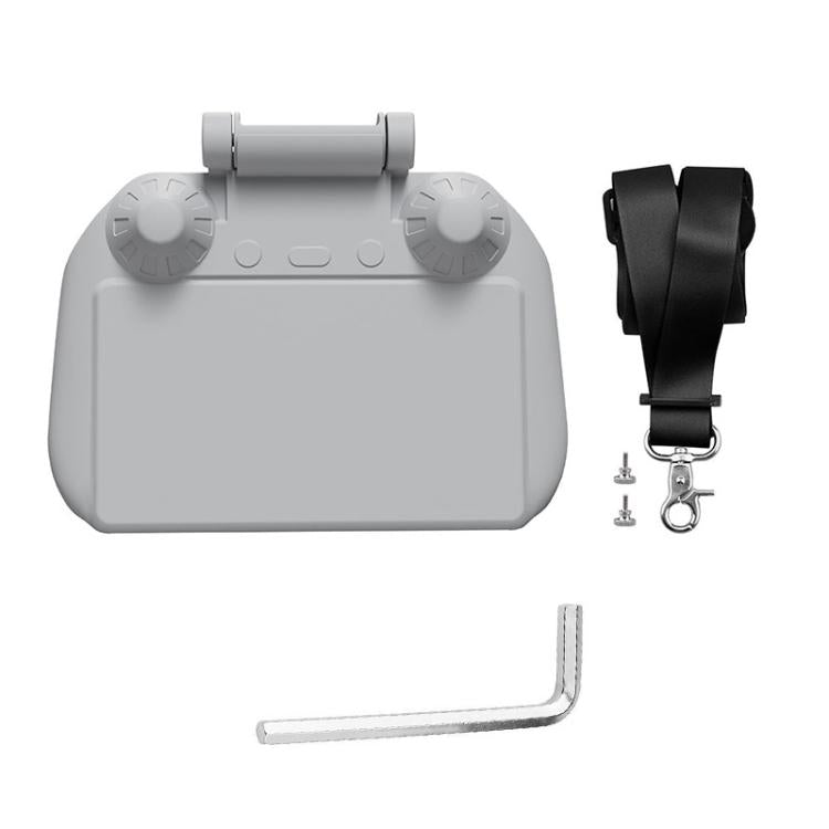Para DJI Mavic Air 2/Mavic 3 Pro BRDRC: cubierta para control remoto + correa para colgar.