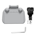 Para DJI Mavic Air 2/Mavic 3 Pro BRDRC: cubierta para control remoto + correa para colgar.