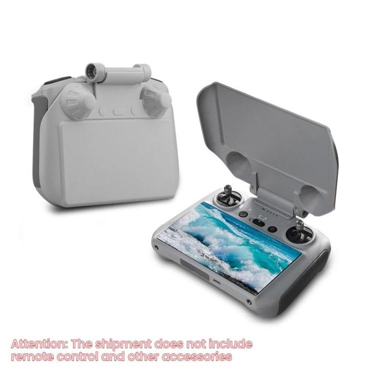 Para DJI Mavic Air 2/Mavic 3 Pro BRDRC: cubierta para control remoto + correa para colgar.
