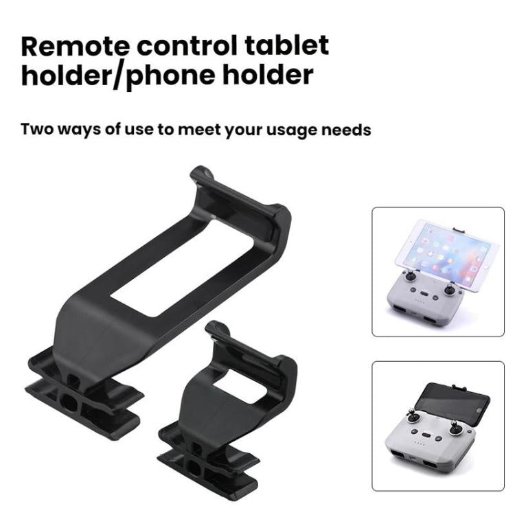 Soporte BRDRC para control remoto DJI, Mobile Phone Stand, Tablet Stand, Mobile Phone + Tablet Stand