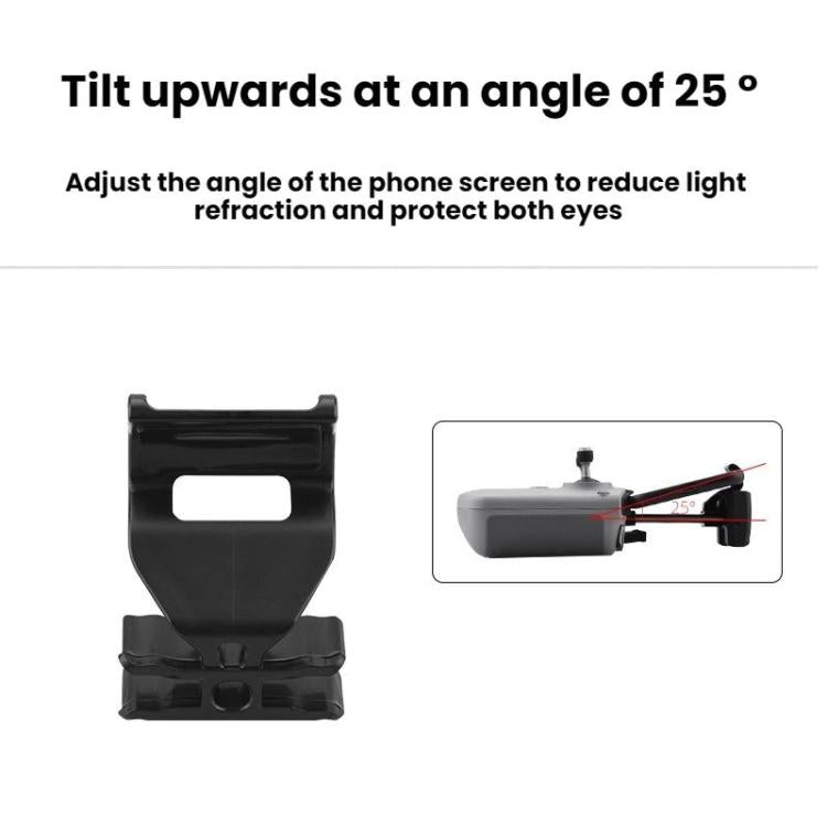 Soporte BRDRC para control remoto DJI, Mobile Phone Stand, Tablet Stand, Mobile Phone + Tablet Stand