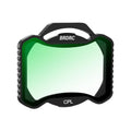 Accesorios para filtros con marco de aluminio BRDRC para DJI Avata 2, CPL, ND16, ND32, UV+CPL+ND16, ND8+ND16+ND32, ND8+ND16+ND32+ND64