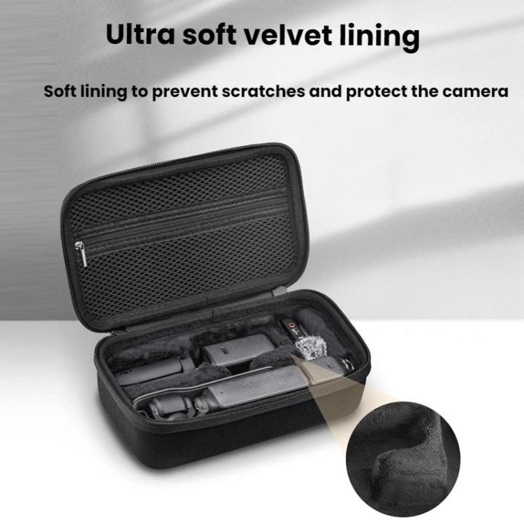 Bolsa de almacenamiento y protección portátil BRDRC para DJI OSMO POCKET 3
