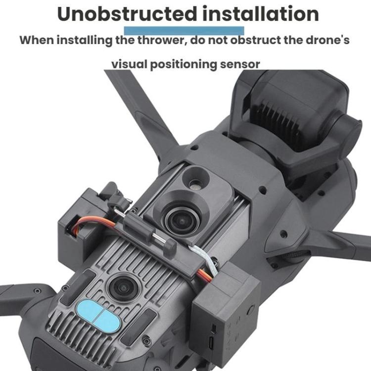 Lanzador aéreo para dron DJI MAVIC 3/3 PRO BRDRC, For DJI MAVIC 3/3 PRO