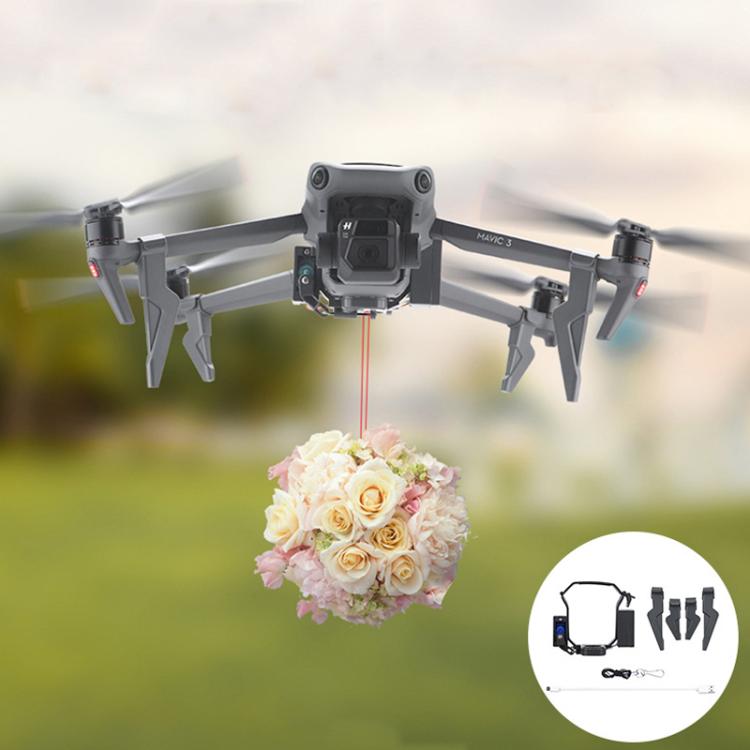 Lanzador aéreo para dron DJI MAVIC 3/3 PRO BRDRC, For DJI MAVIC 3/3 PRO