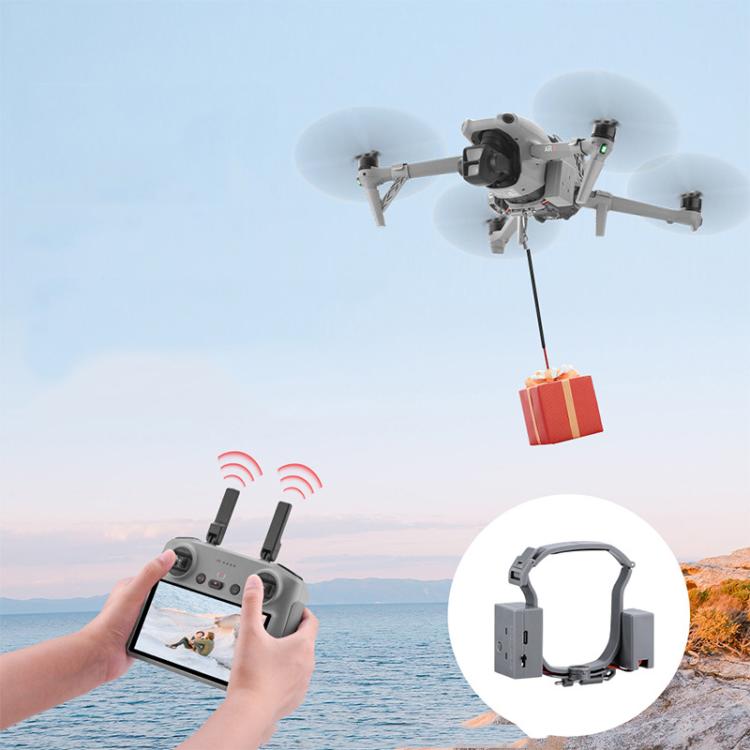 Accesorios para lanzamiento aéreo de drones DJI AIR 3S/AIR 3 BRDRC, For DJI AIR 3S/AIR 3
