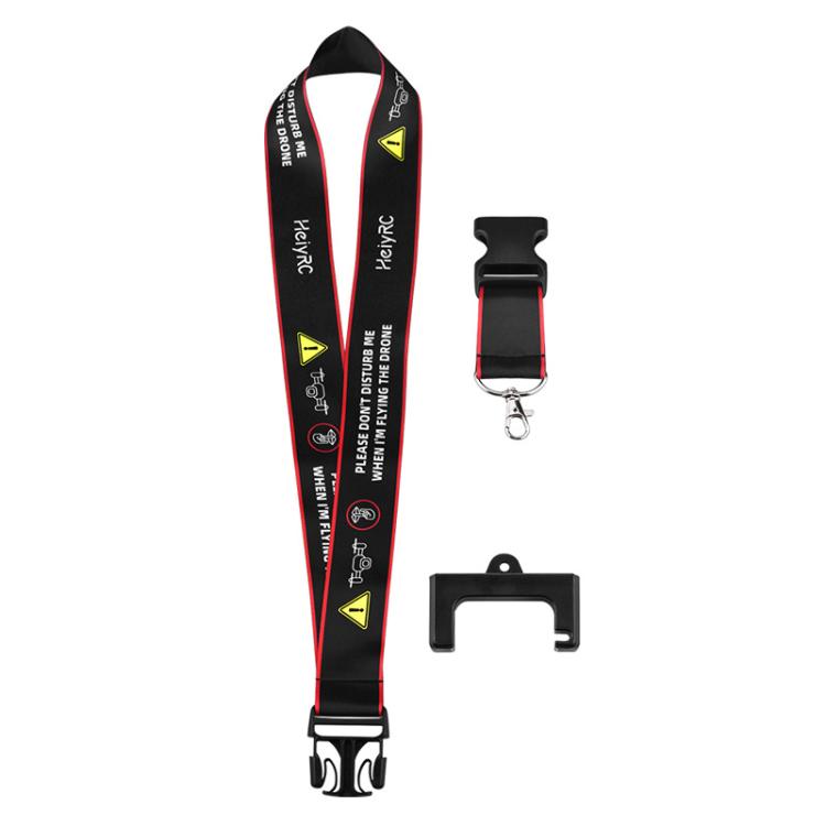Cordón de seguridad extendido para control remoto DJI MINI 4 PRO/Mavic 3/AIR 3/NEO BRDRC