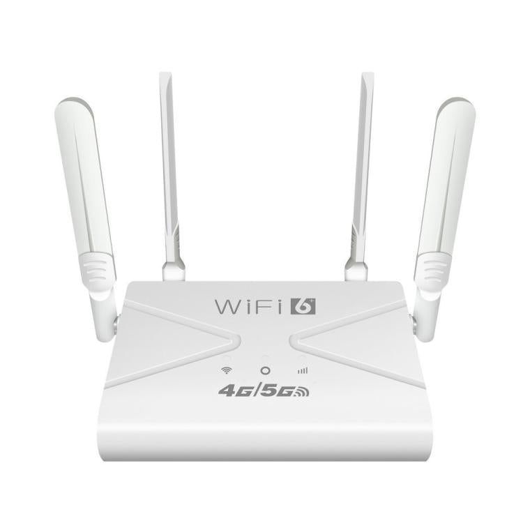 Router WiFi 4G portátil con tarjeta de enchufe, punto de acceso inalámbrico, enchufe europeo., CPF907