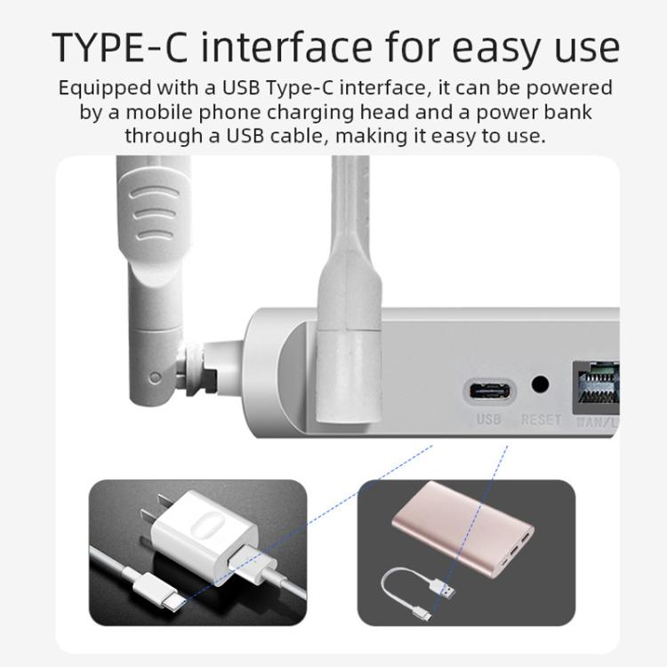 Router WiFi 4G portátil con tarjeta de enchufe, punto de acceso inalámbrico, enchufe europeo., CPF907