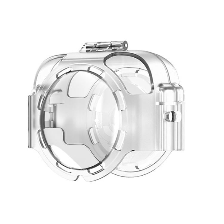 Protector de lente antivaho a presión para cámara Insta360 X5