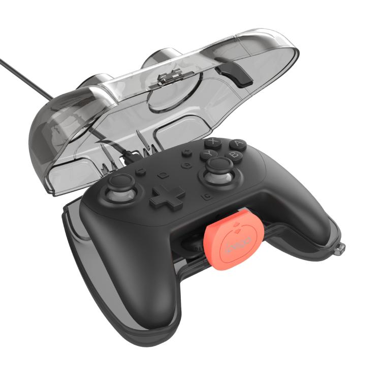 Estuche rígido protector a prueba de polvo para el mando Nintendo Switch 2 Pro, con acceso al puerto de carga., PG-SW2232