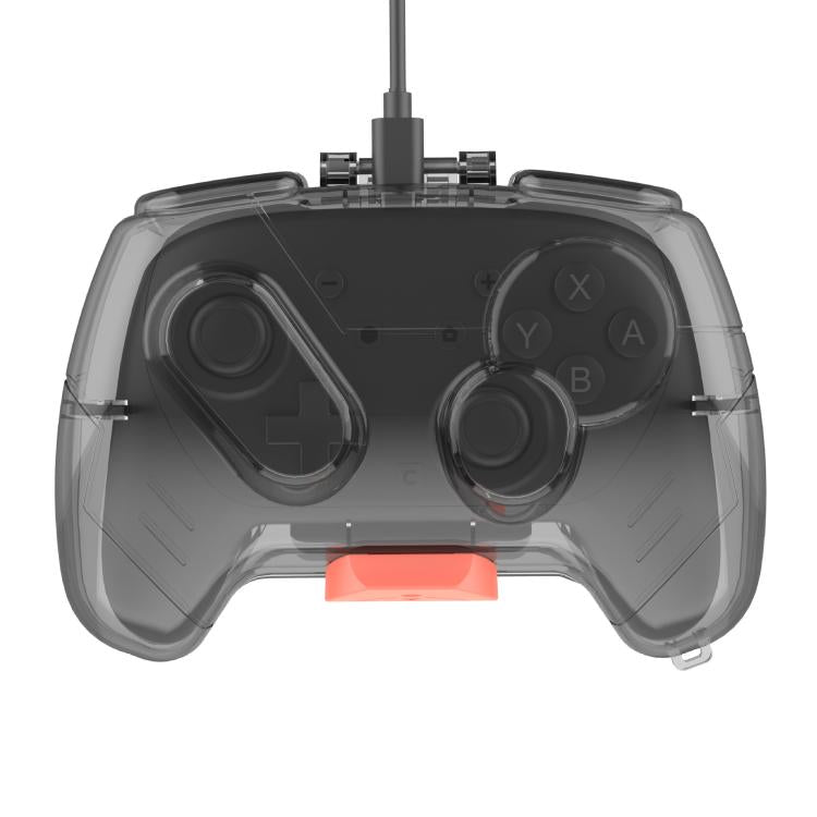 Estuche rígido protector a prueba de polvo para el mando Nintendo Switch 2 Pro, con acceso al puerto de carga., PG-SW2232