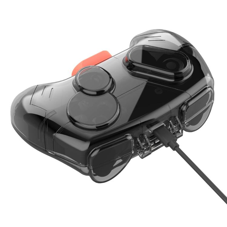 Estuche rígido protector a prueba de polvo para el mando Nintendo Switch 2 Pro, con acceso al puerto de carga., PG-SW2232