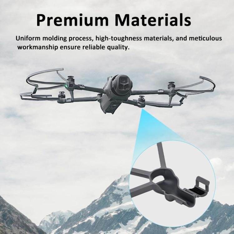 Marco de protección anticolisión para hélices BRDRC para DJI Mavic 4 Pro