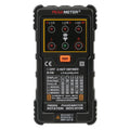 Probador de secuencia de fases de rotación de motores de CA trifásicos PEAKMETER, PM5900