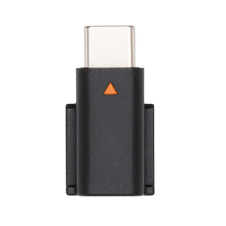 Adaptador USB-C/Tipo-C original para teléfono móvil para DJI Mic 2, Phone Adapter USB-C