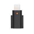 Adaptador original de 8 pines para teléfono móvil para DJI Mic 2, Phone Adapter 8 Pin
