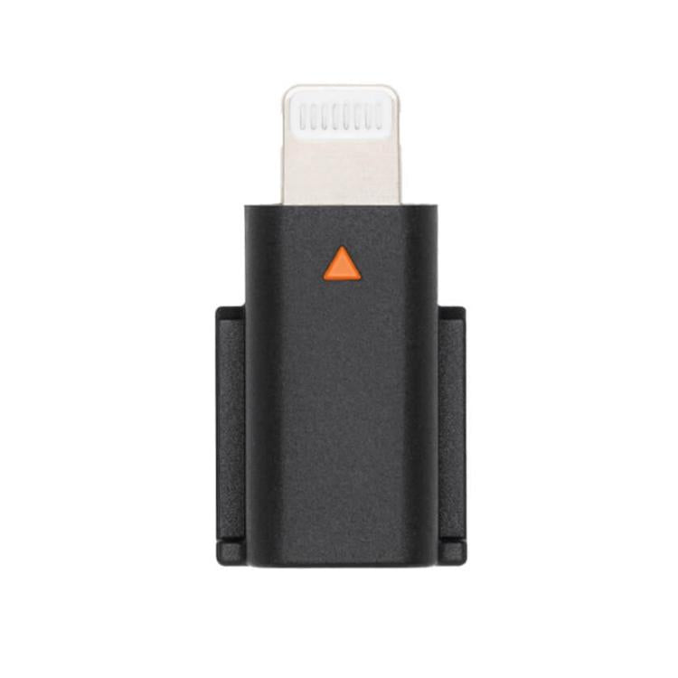 Adaptador original de 8 pines para teléfono móvil para DJI Mic 2, Phone Adapter 8 Pin
