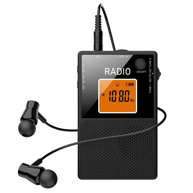 Radio portátil de banda completa FM/AM/SW, C26