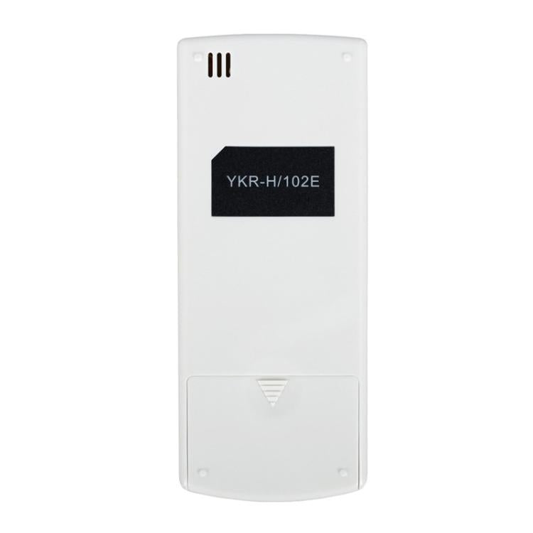 Control remoto para aire acondicionado AUX YKRH102 YKR-H/102E