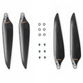 Hélices originales silenciosas antihielo (1 par) para la serie DJI Matrice 4D, Propellers