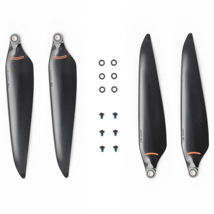 Hélices originales silenciosas antihielo (1 par) para la serie DJI Matrice 4D, Propellers