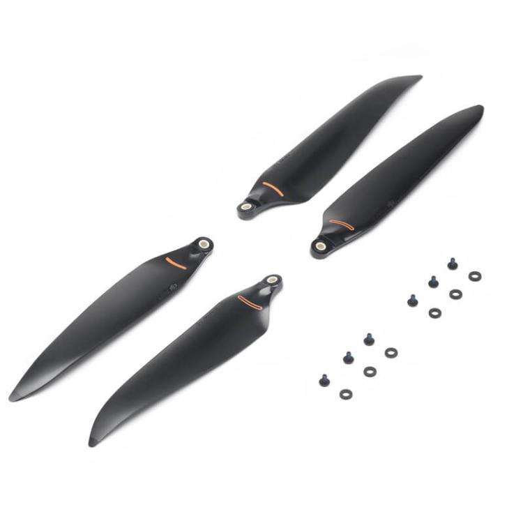 Hélices originales silenciosas antihielo (1 par) para la serie DJI Matrice 4D, Propellers
